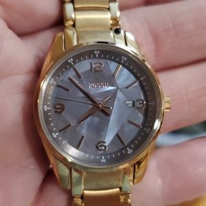 Fossil watch